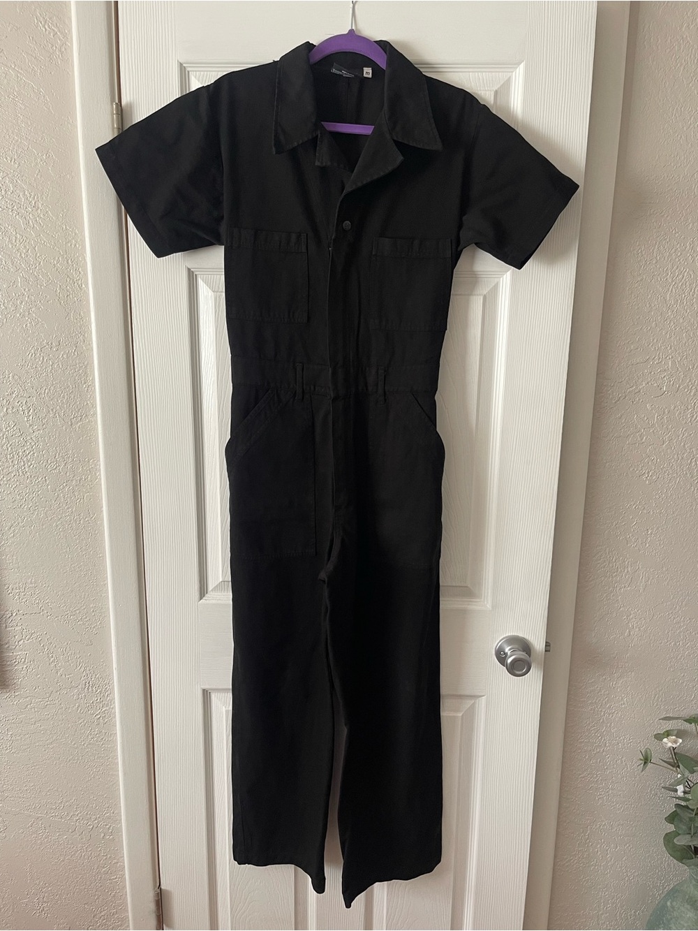 Big Bud Press Short-Sleeve Jumpsuit - Picture 3 of 7